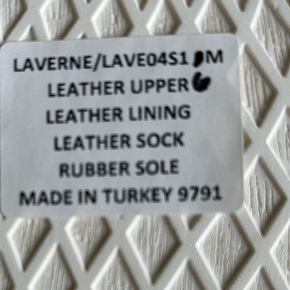 Steve Madden Laverne Leather Studded Slide Sandals - Picture 6 of 10